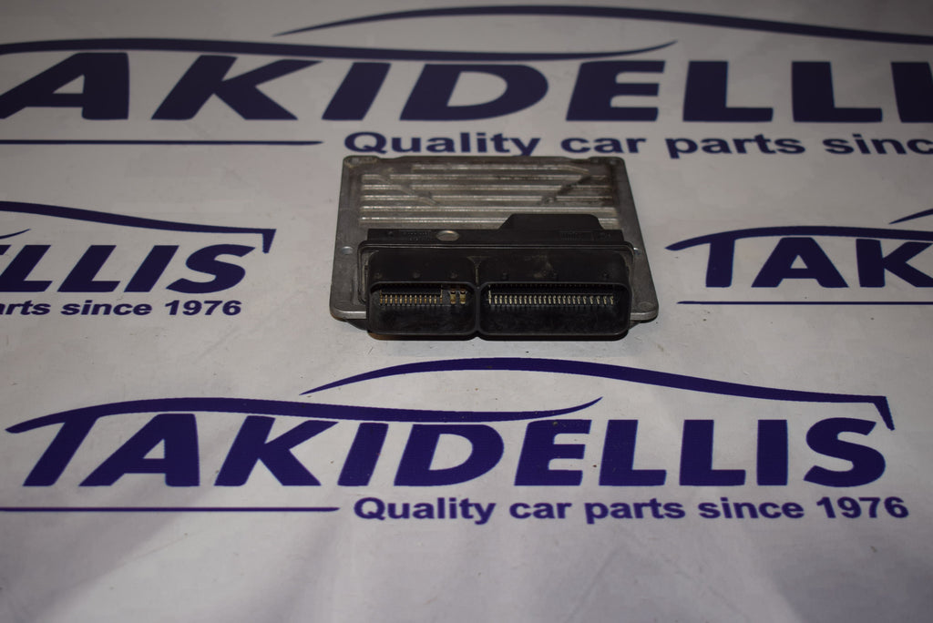 Εγκέφαλος Κινητήρα Mercedes-Benz 271940