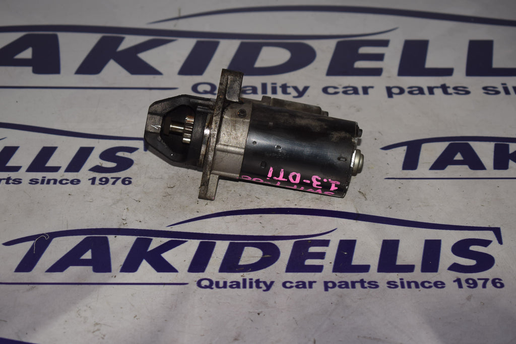 Συμπιεστής Κομπρεσέρ Suzuki Swift 1.3D