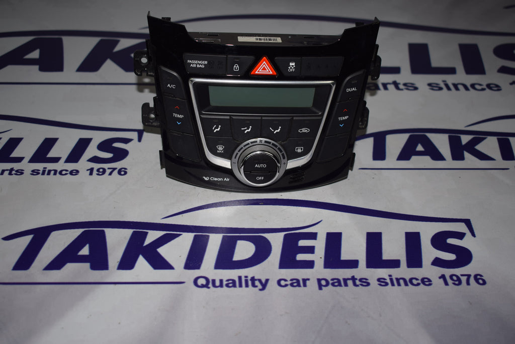 Χειριστήριο Κλιματισμού Hyundai i30 2011-2017