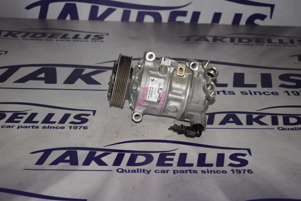 Συμπιεστής Κομπρεσέρ Peugeot - Citroen YH01