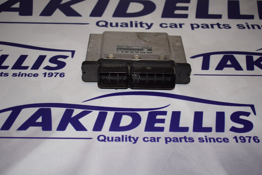 Εγκέφαλος Κινητήρα Group Vag CHZC