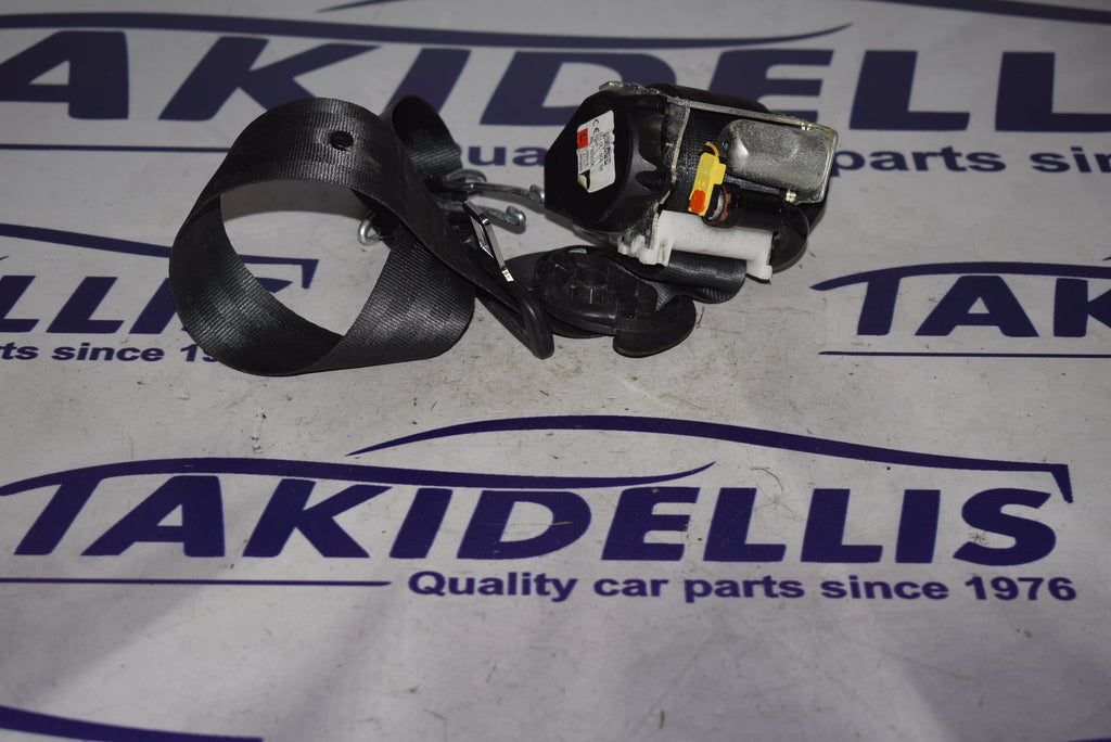 Προεντατήρας Με Ζώνη Εμπρός Αριστερός Skoda Fabia 2015-2020