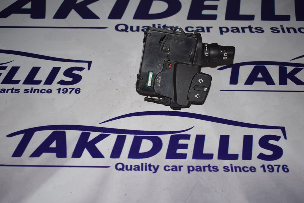 Χειριστήριο Υαλοκαθαριστήρων Renault Clio 2010-2015