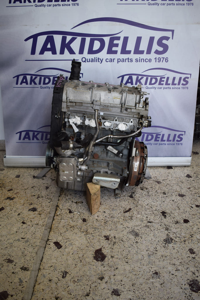 Κινητήρας Fiat 55263624