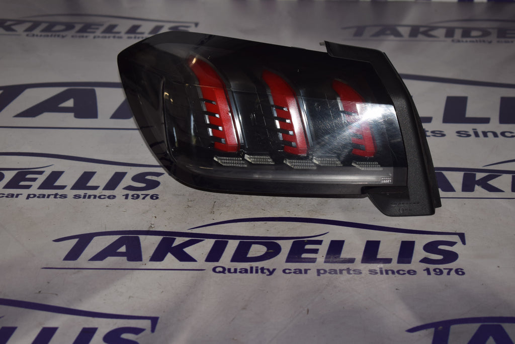 Φανάρι Φτερού Πίσω Αριστερό Peugeot 208 2019-2023 Led