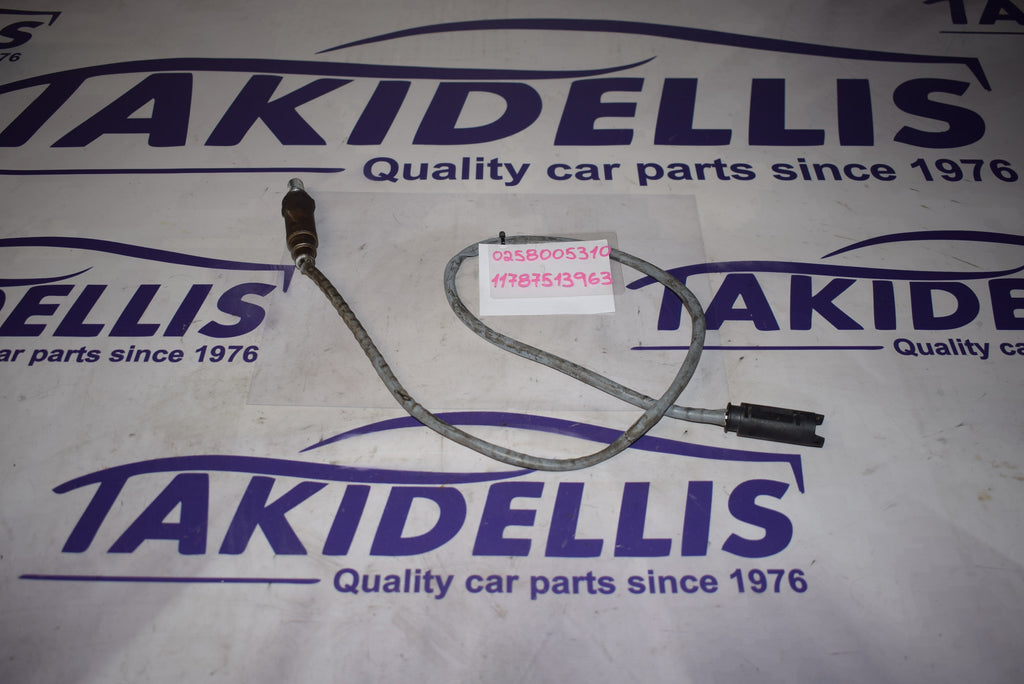 Αισθητήρας Λάμδα BMW