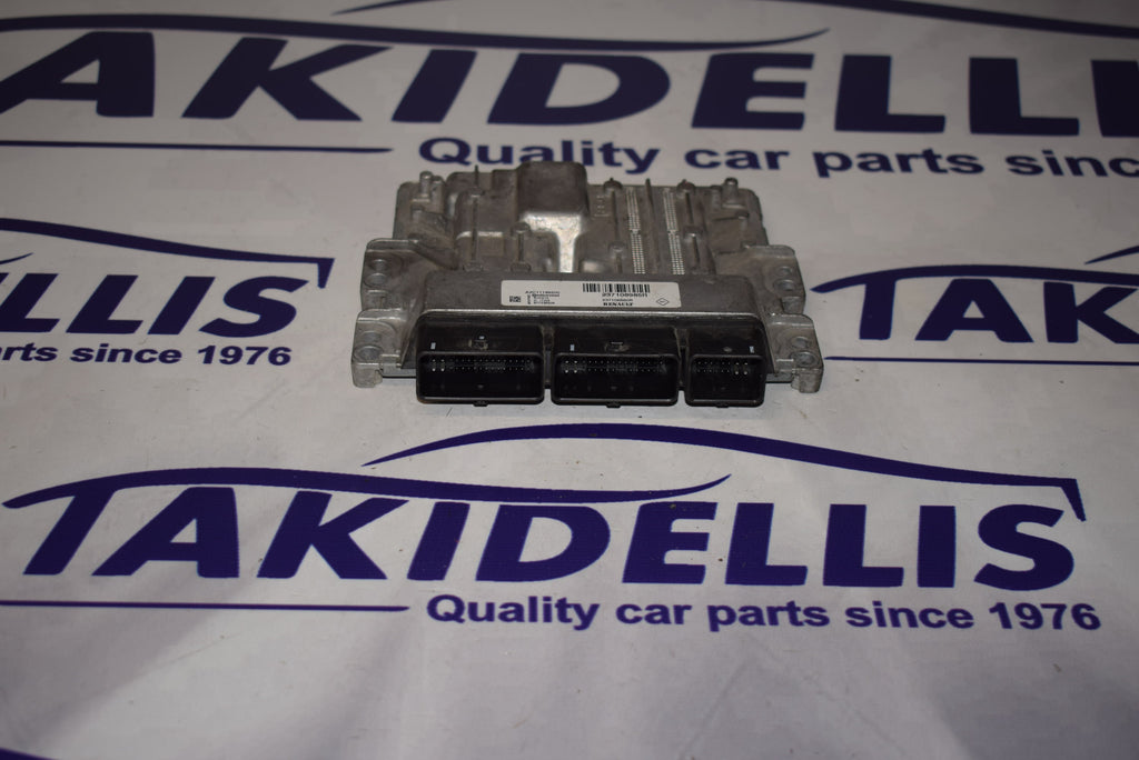 Εγκέφαλος Κινητήρα Renault K9KF648