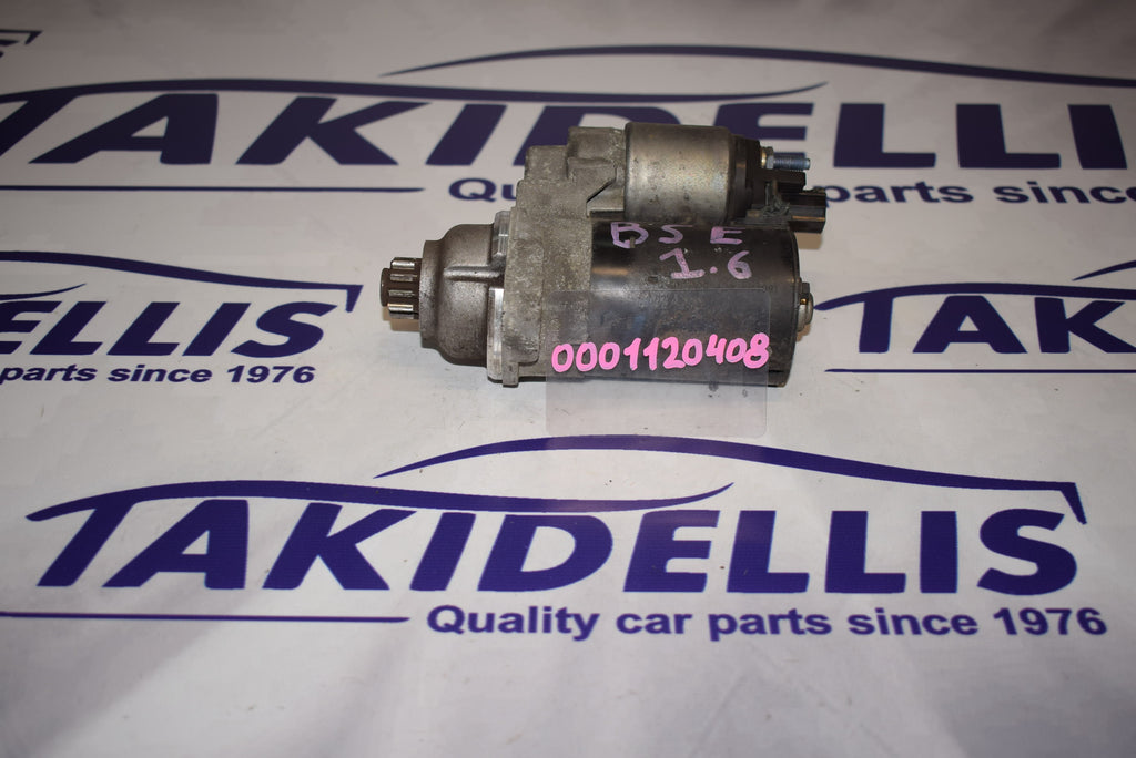 Μίζα Group Vag BSE