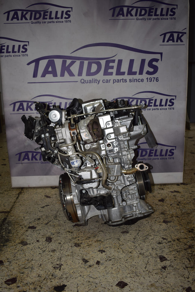 Κινητήρας Hyundai G3LF