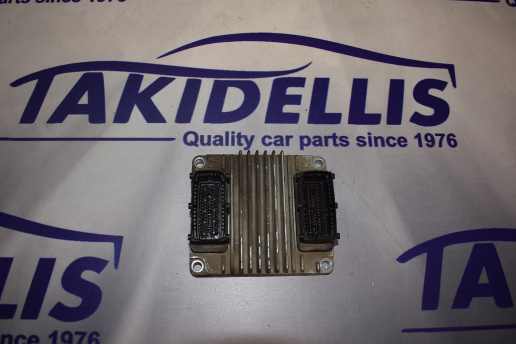 Εγκέφαλος Κινητήρα Opel Y17DTL