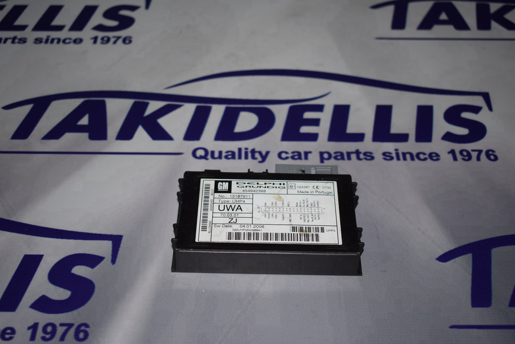 Εγκέφαλος Bluetooth Opel