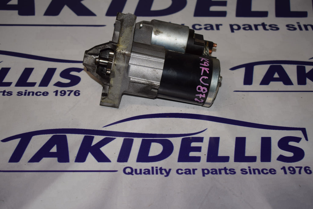 Μίζα Renault K9KU872