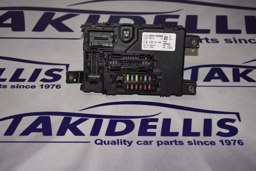 Ασφαλειοθήκη Fiat Grande Punto 2005-2011