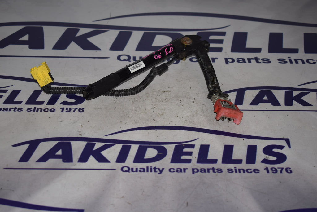 Κλείστρο Ζώνης Εμπρός Αριστερό Skoda Fabia 2015-2020