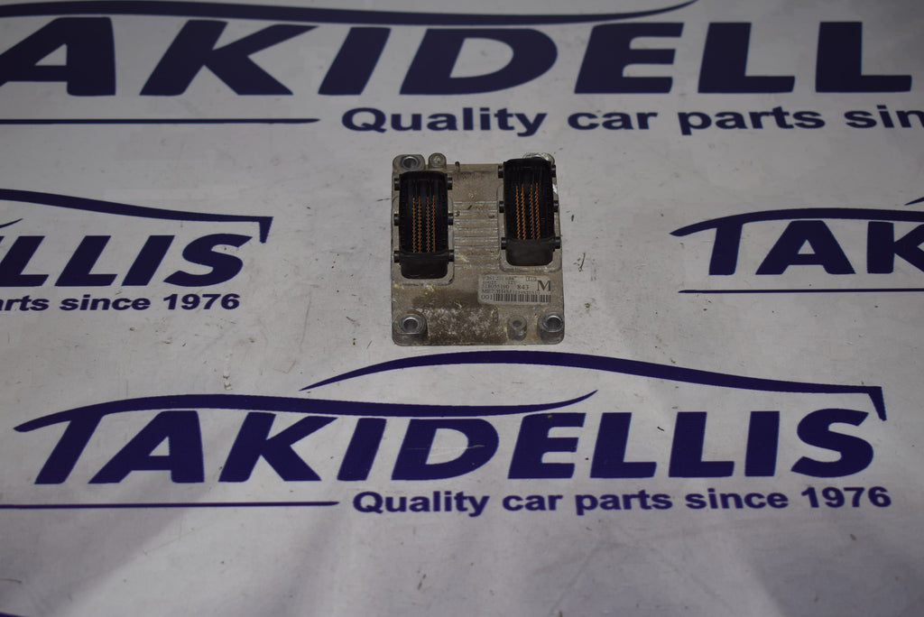 Εγκέφαλος Κινητήρα Fiat - Lancia 843A1000