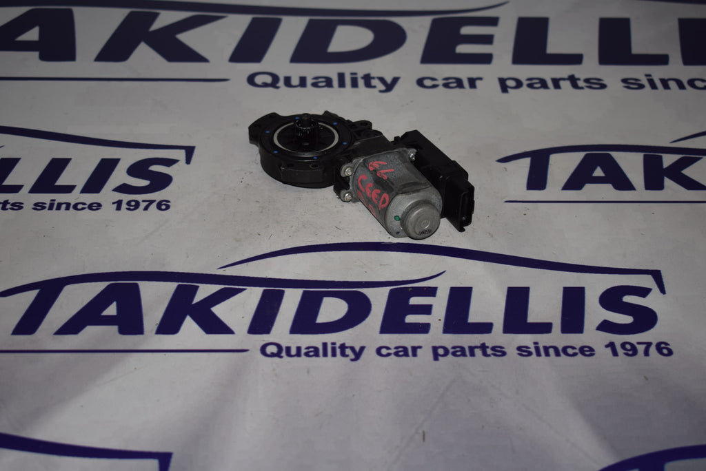 Μοτέρ Παραθύρου Εμπρός Αριστερό Kia Ceed