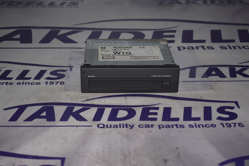 Μονάδα Ήχου 4 CD Disc Charger Opel