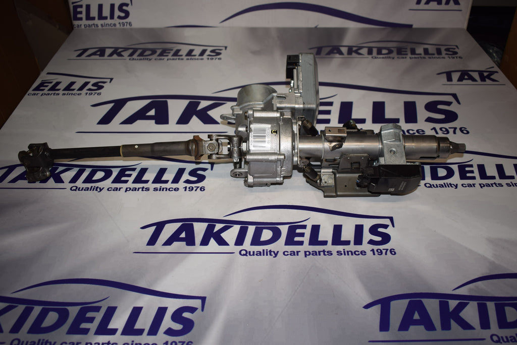 Κολώνα Τιμονιού Ford Ecosport 2015-2020