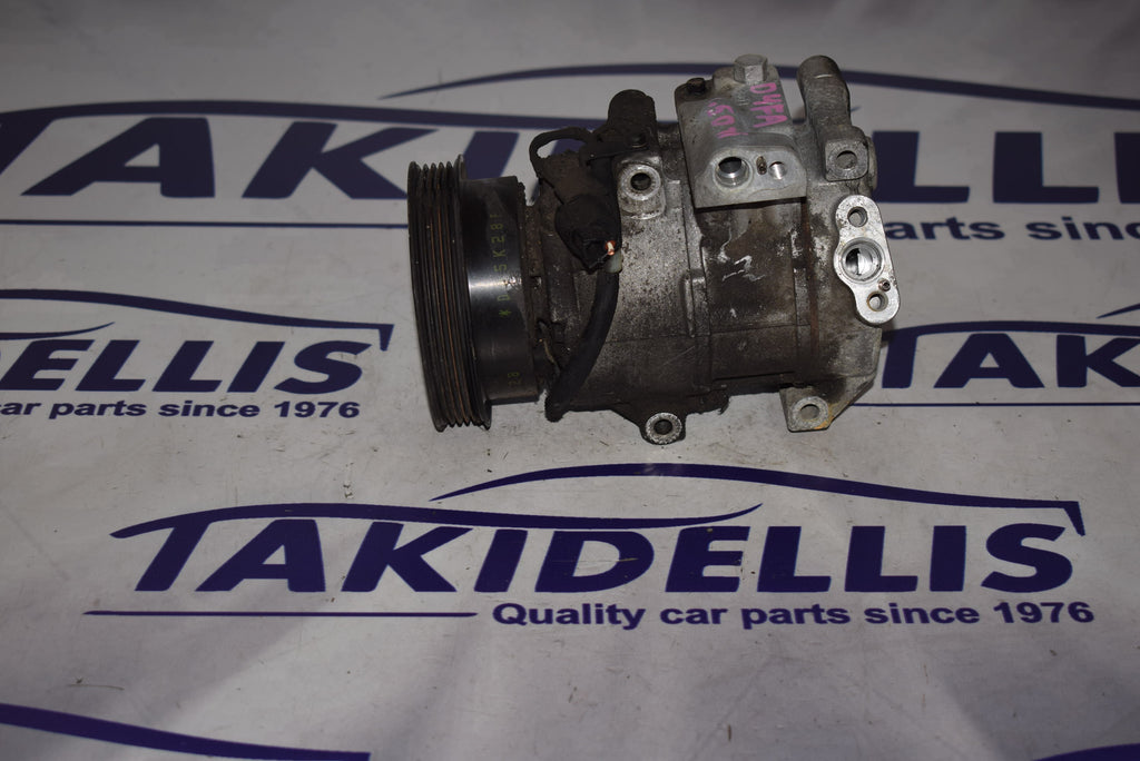 Συμπιεστής Κομπρεσέρ Hyundai - Kia D4FA