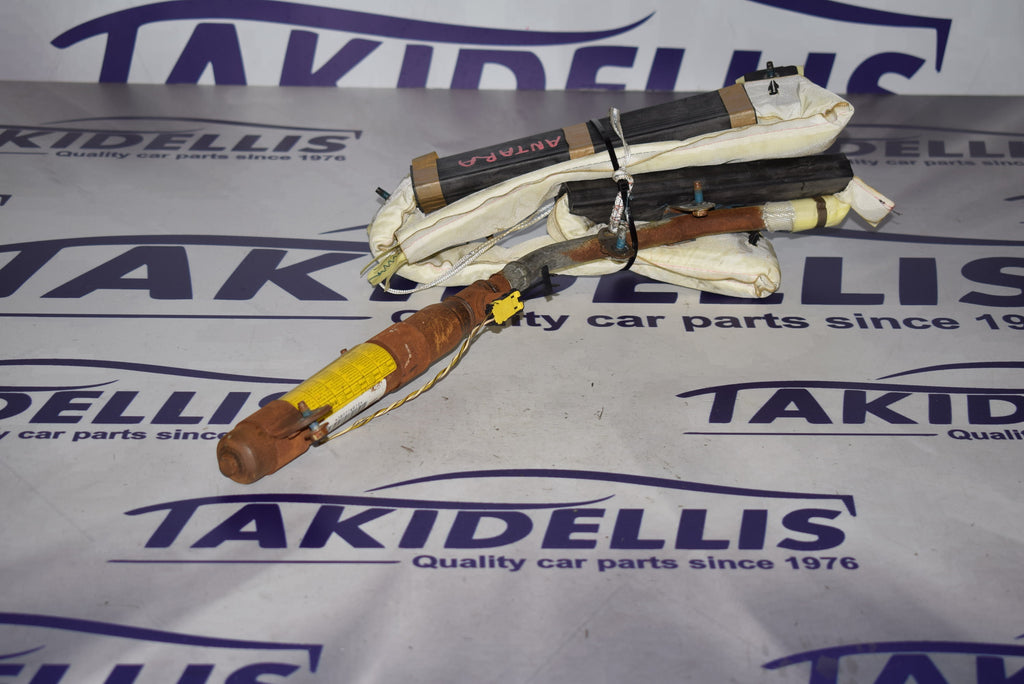 Αερόσακος Πλευρικός Οροφής Δεξιός Opel Antara