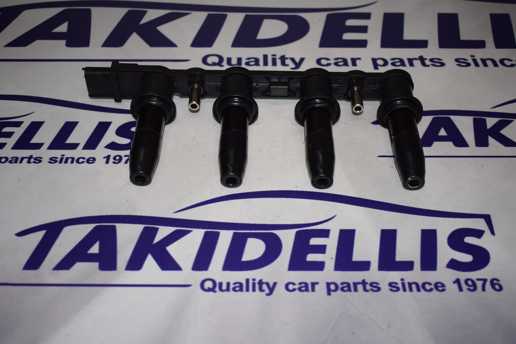 Πολλαπλασιαστής Opel Z16XEP