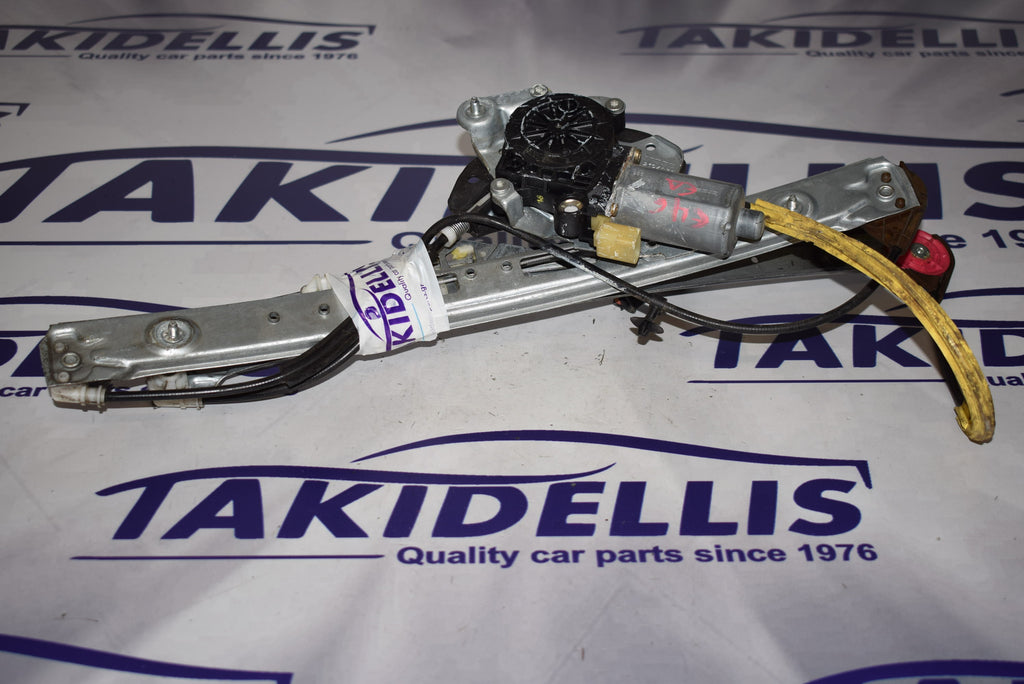 Γρύλος Με Μοτέρ Παραθύρου Εμπρός Δεξιός BMW E46