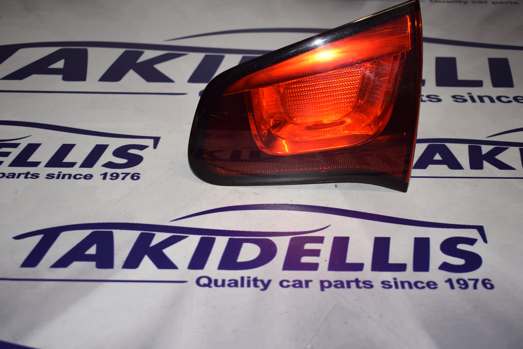 Φανάρι Πόρτας Πίσω Δεξί Citroen C3 2009-2013