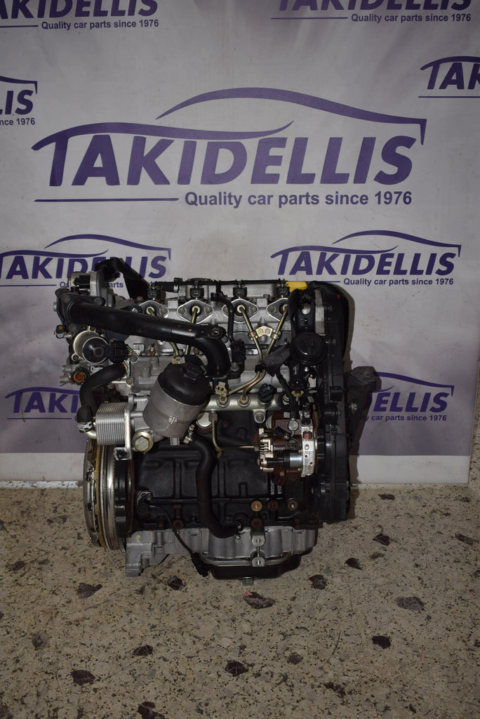 Κινητήρας Opel Z17DTH