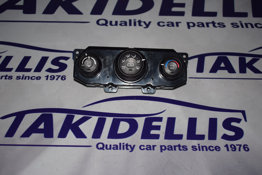 Air Conditioning Control Kia Sportage 2004-2010