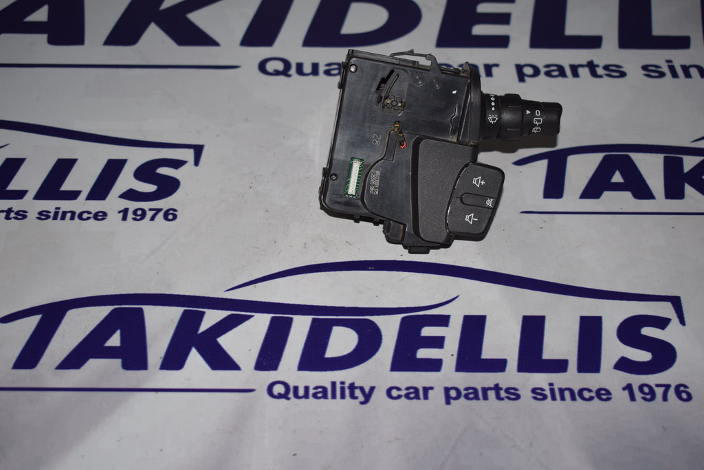 Χειριστήριο Υαλοκαθαριστήρων Renault Clio 2010-2015