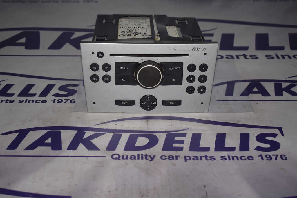 Μονάδα Ήχου Opel Tigra B 2004-2009