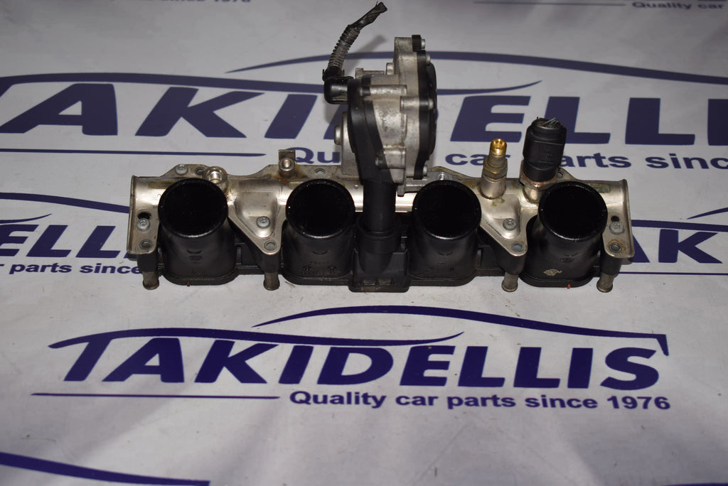 Πολλαπλή Εισαγωγής Group Vag BLR