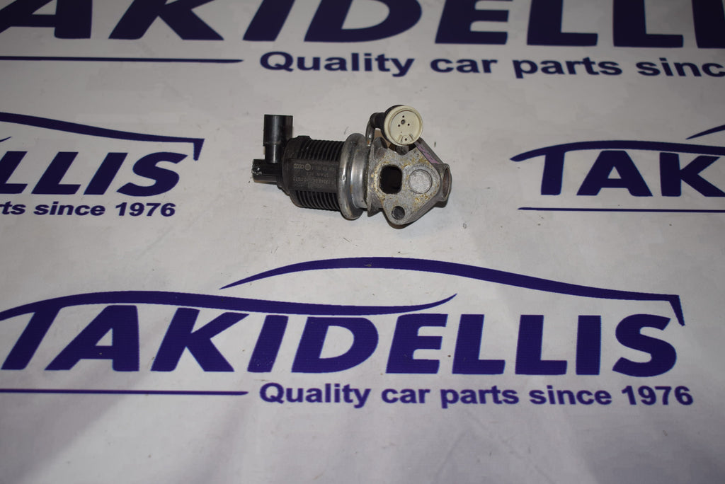 Βαλβίδα Ανακύκλωσης Καυσαερίων - EGR Group Vag BBZ