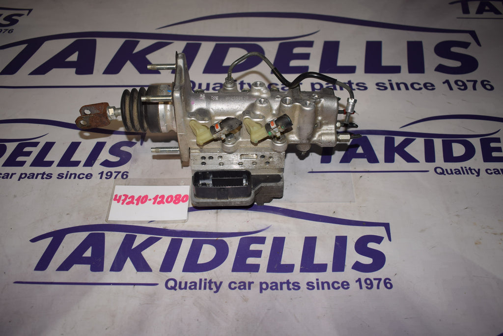 Μονάδα ABS Toyota