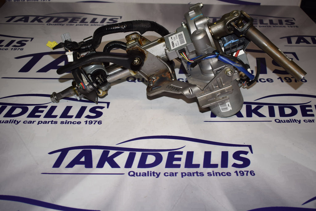 Κολώνα Τιμονιού Nissan Qashqai J10 2007-2014