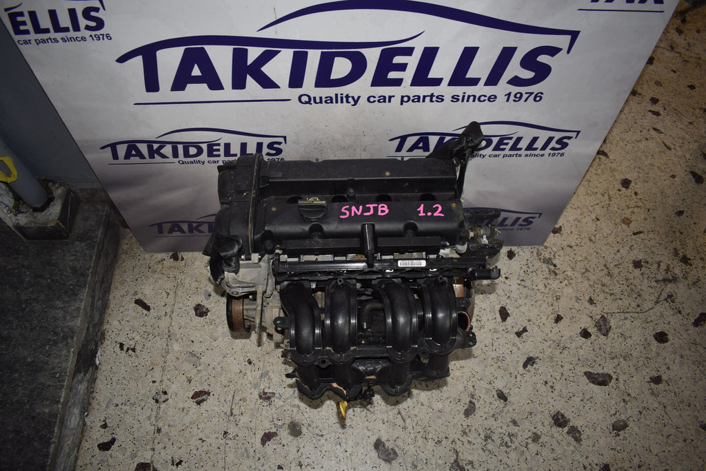 Κινητήρας Ford SNJB 1.2