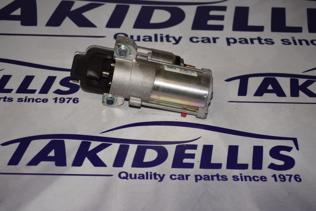 Μίζα Ford - Volvo R0DB