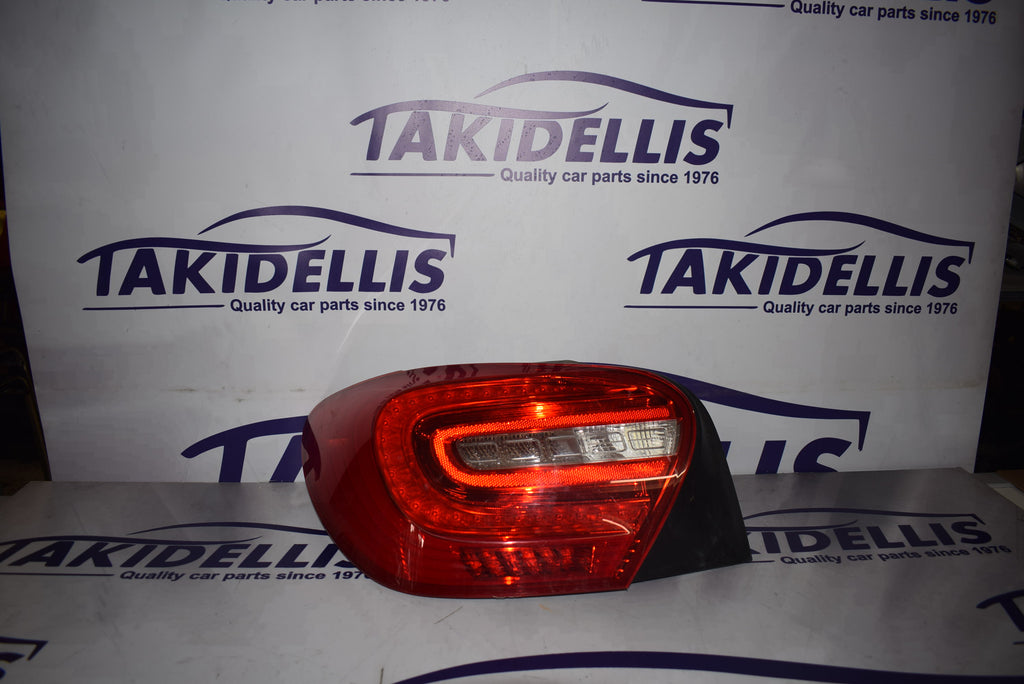 Rear Left Fender Light Mercedes-Benz A-Class A180 W176 2012 Led