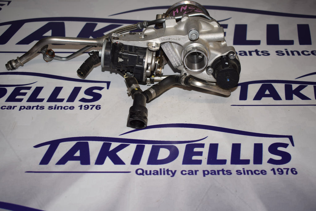 Turbo Peugeot - Citroen HN05