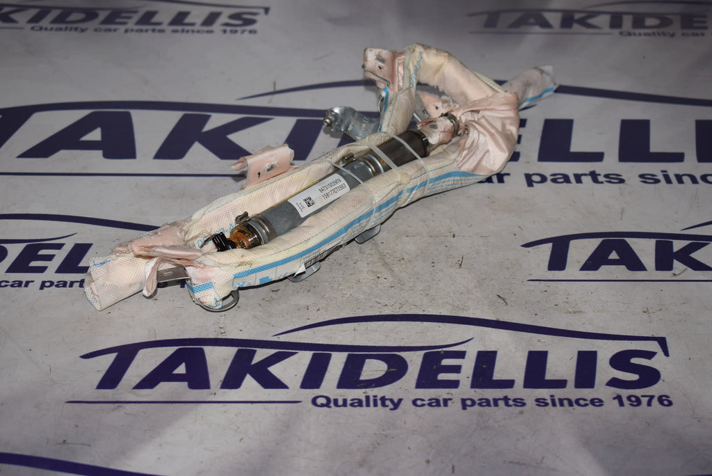 Αερόσακος Πλευρικός Οροφής Αριστερός Mini Cooper Hatch F55