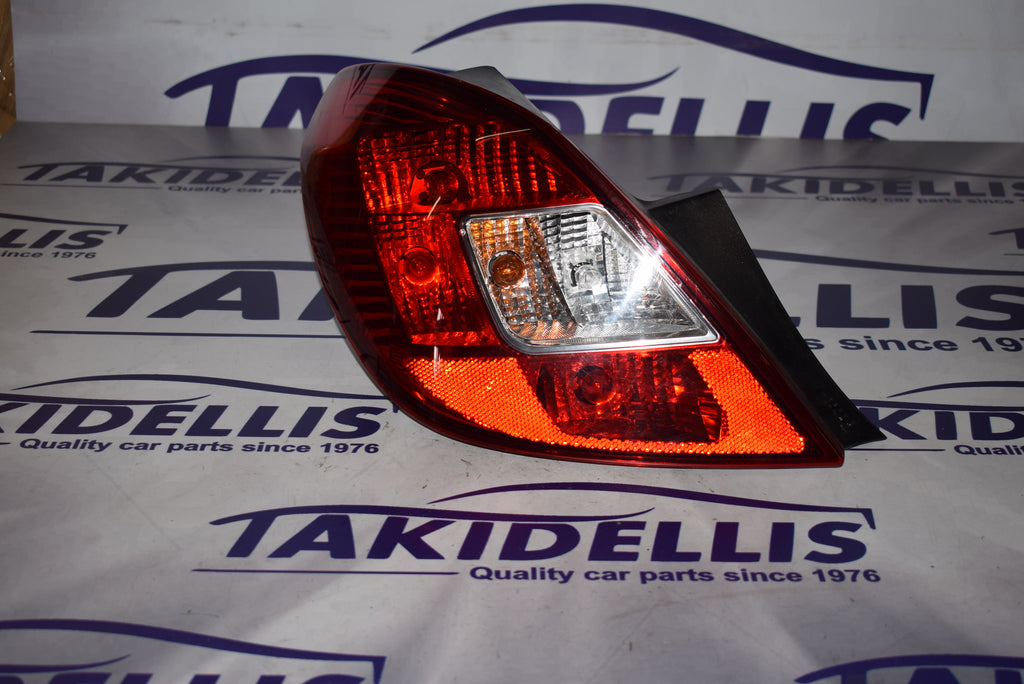 Φανάρι Φτερού Πίσω Αριστερό Opel Corsa D 2006-2014