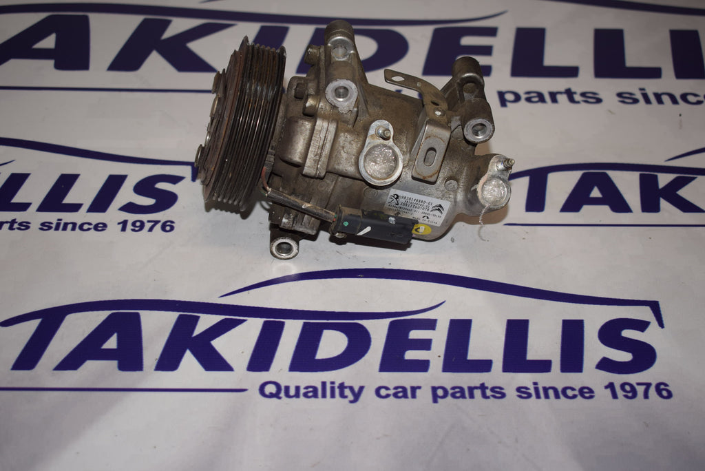 Συμπιεστής Κομπρεσέρ Peugeot - Citroen YH01