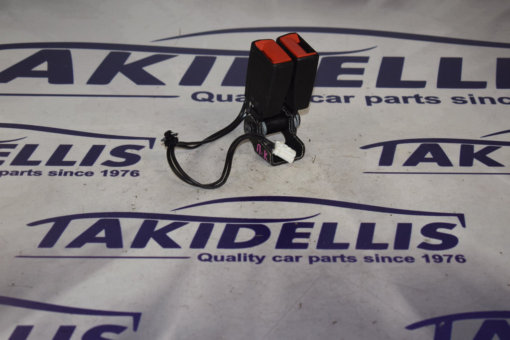 Κλείστρο Ζώνης Πίσω Κεντρικό Peugeot 308 2013-2021