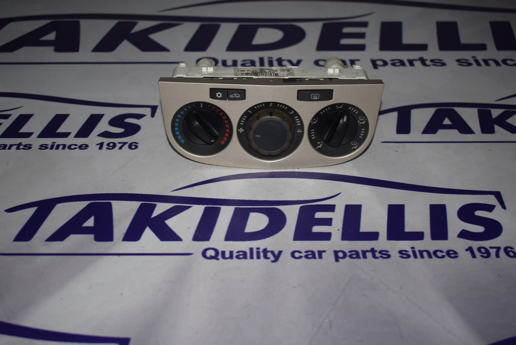 Χειριστήριο Κλιματισμού Opel Corsa D 2009-2014