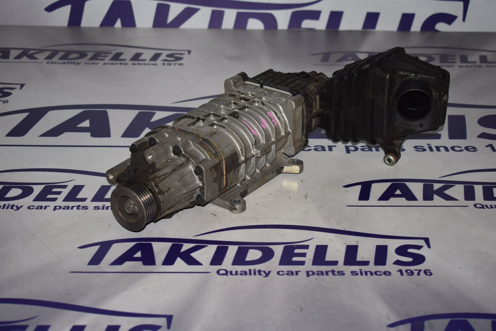 Κομπρέσορας Group Vag BMY