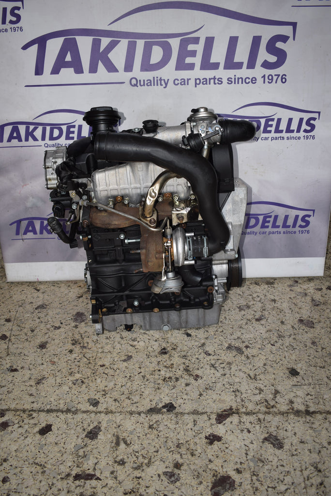 Κινητήρας Group Vag ATD