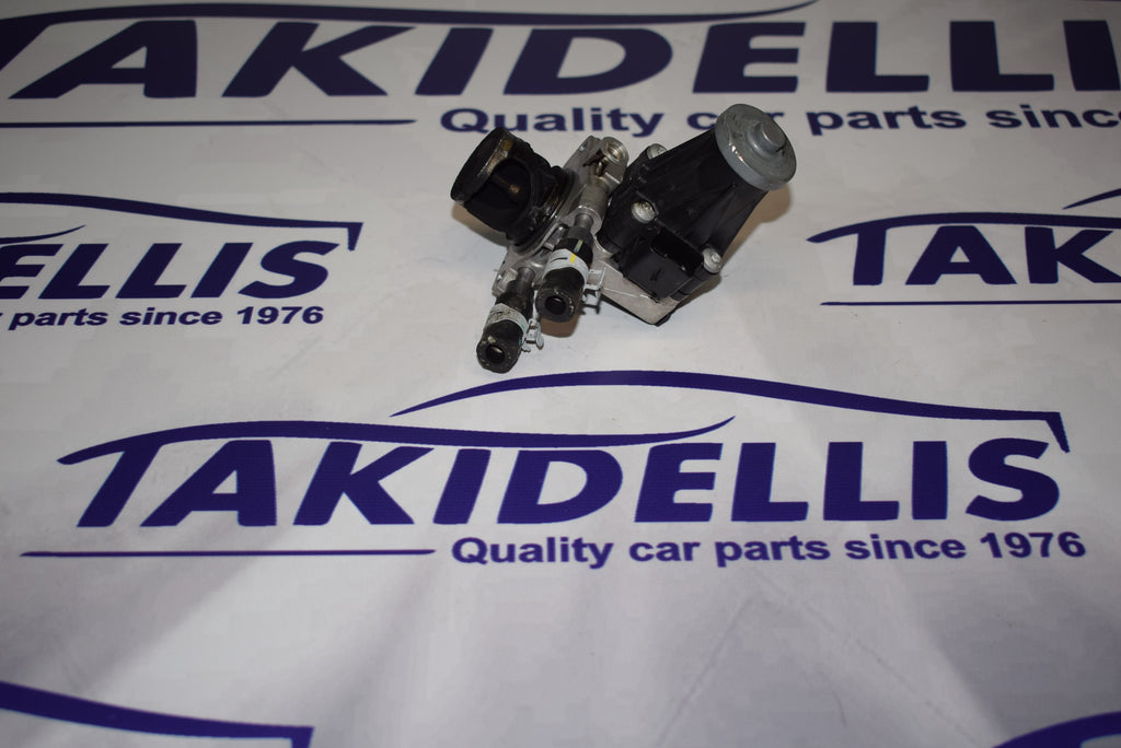 Βαλβίδα Ανακύκλωσης Καυσαερίων - EGR Peugeot YH01