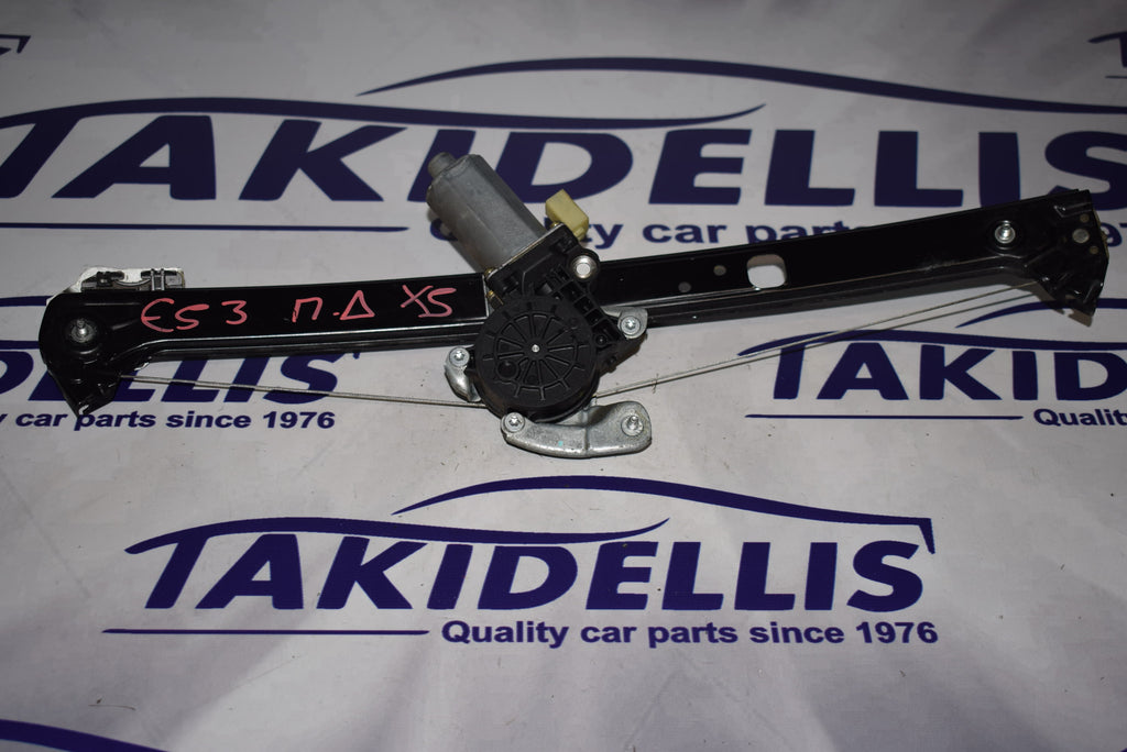 Γρύλος Με Μοτέρ Παραθύρου Πίσω Δεξιός BMW X5 E53