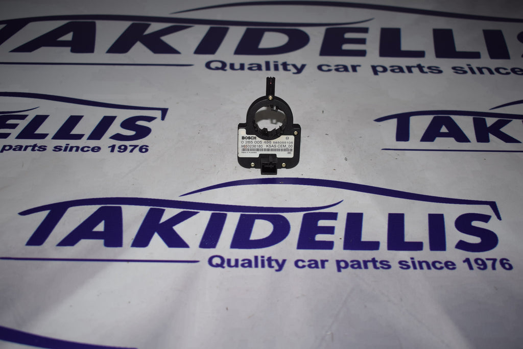 Αισθητήρας Γωνίας Τιμονιού Citroen C4 ﻿2004-2008