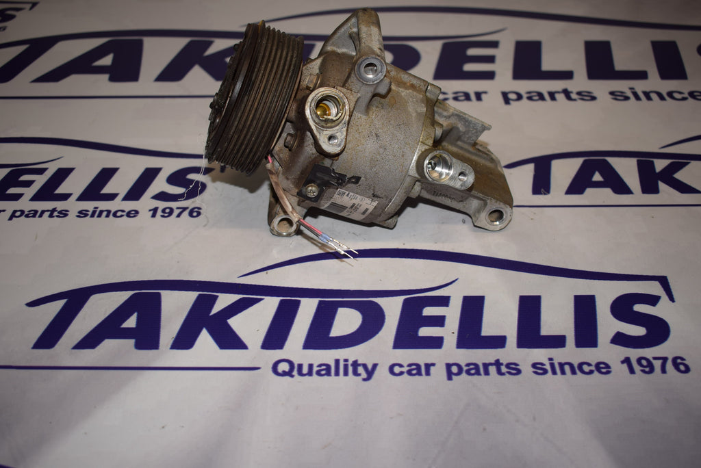 Συμπιεστής Κομπρεσέρ Renault H4MD7